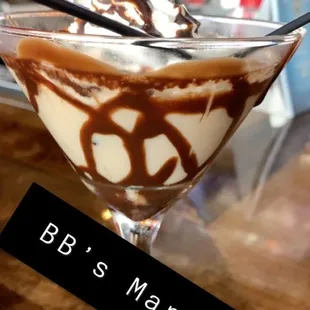 Chocolate Martini