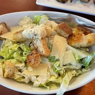 Side Caesar salad