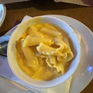 Macaroni and cheese