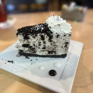 Oreo Mousse