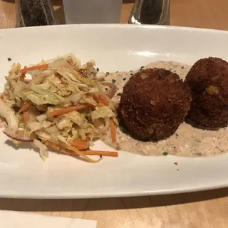 Crispy Crab Cakes