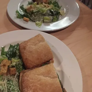 Bistro Steak Sandwich