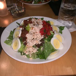 California Turkey Cobb Salad