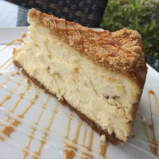 Pineapple Upside Down Cheesecake