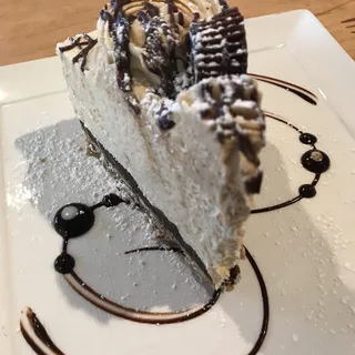 Peanut Butter Mousse