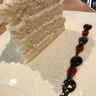 Coconut Cake