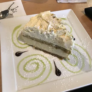 Key Lime Pie