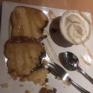 Rum Pecan Pound Cake