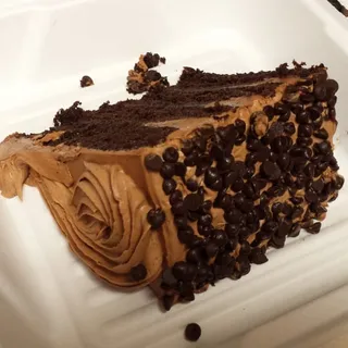 Triple Chocolate Cake