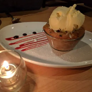 Croissant Bread Pudding