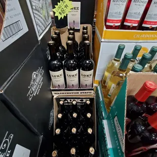 Cabernet Wine Sale.  9/23/2021