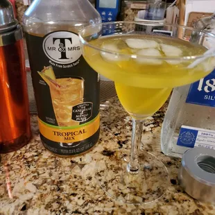 Thank You &amp; Hugs To Owner Zack @ BB's for stocking My two Margarita supplies!   :-)   9/14/2021