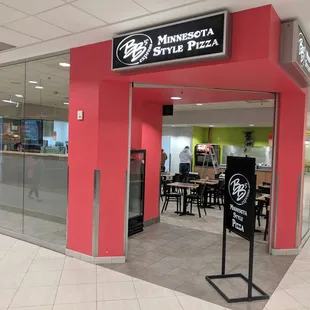 BB's Pizzaria Express