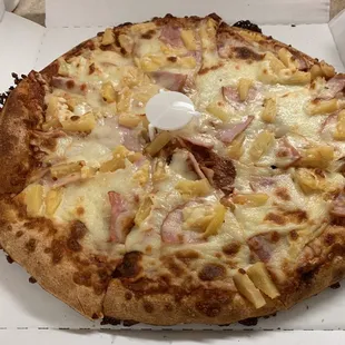 Hawaiian Pizza