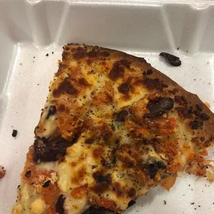 Greek Pizza