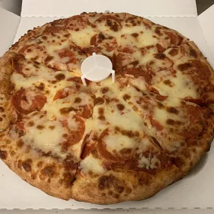 Pepperoni Pizza
