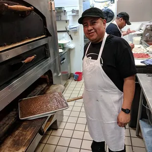 BB's Pizzaria Express (Jerry)