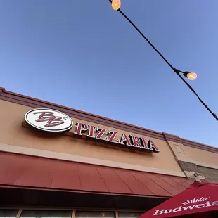 outside, sushi and sashimi