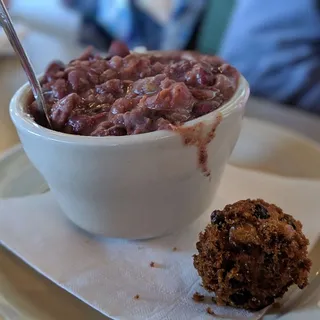 Miller's Red Beans & Rice (By The Cup)