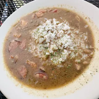 Maw Maw's Gumbo (By The Cup)