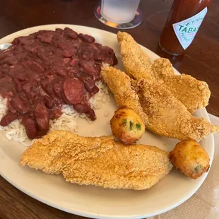 Red Beans and Rice