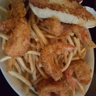 Fried Shrimp