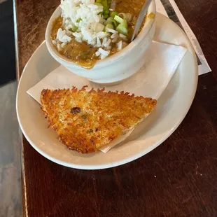 Crawfish Etouffee