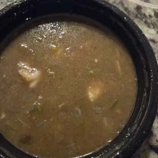 Seafood Gumbo