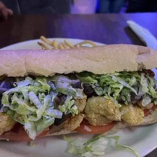 Po Boy