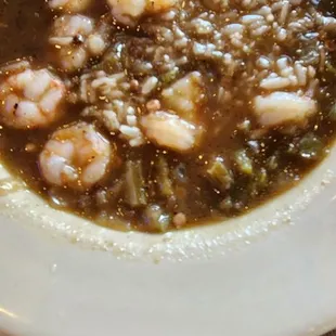 Shrimp Gumbo