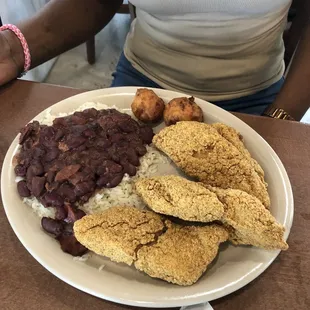 Red Beans and Rice