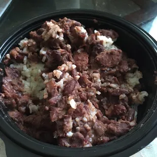 Red Beans and Rice