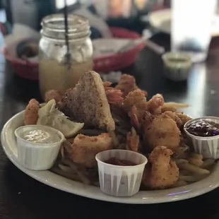 Fried Shrimp