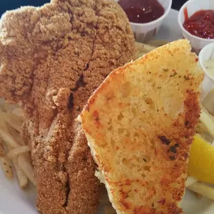 Fried Catfish