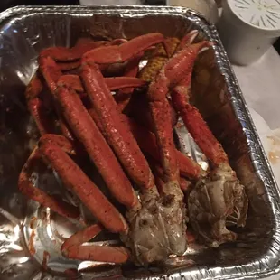 Crab Legs