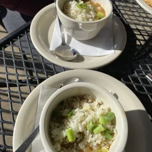 Crawfish Etouffee