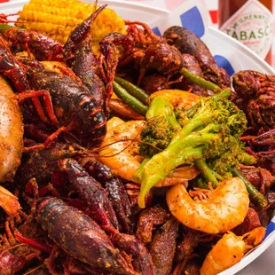 Tex-Orleans Boil