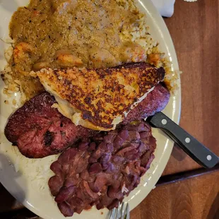 Red Beans and Rice