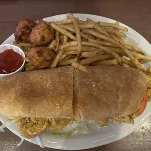 Fried Shrimp