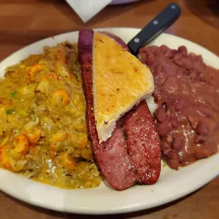 French Quarter Plate