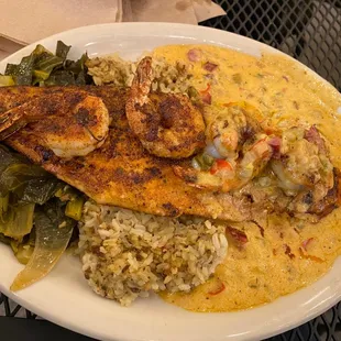 Rockdale Redfish