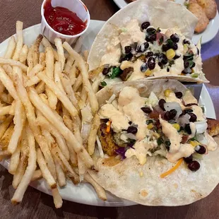 Fish Tacos