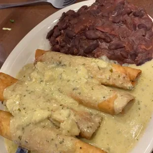 Boudin Flautas