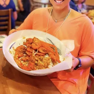 Crab Legs