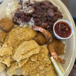 Fried Catfish