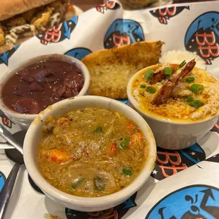 Crawfish Etouffee