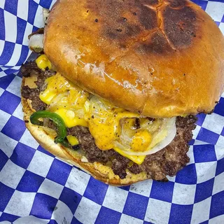 Buddies Cheeseburger