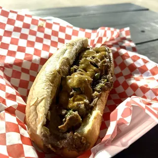 Philly Cheesesteak