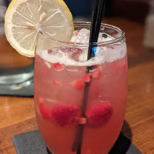 Raspberry Bramble