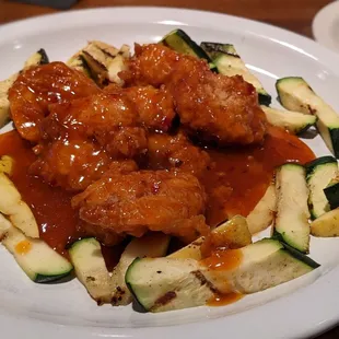 Spicy Shrimp